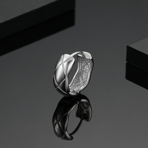 Trendy Acer Yufan PT950 platinum earrings and earrings are priced as a birthday gift for girlfriend. Each model is about 1.6g.