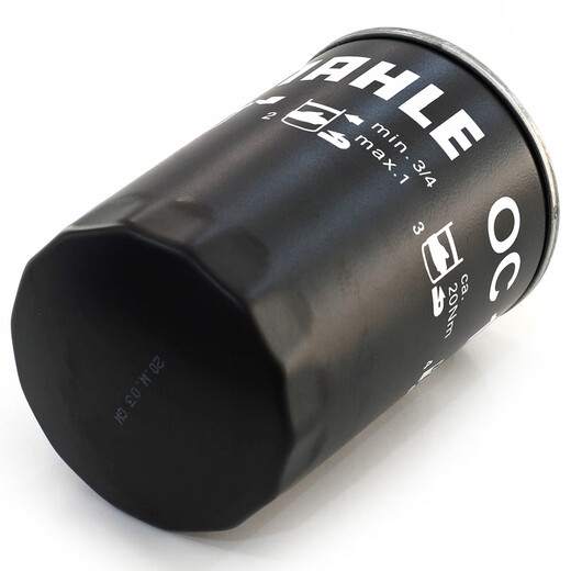 Mahle oil filter machine filter OC1022 (Maotan/Pasat 16 models ago/Tiguan/CC 18 years ago/2nd generation EA888