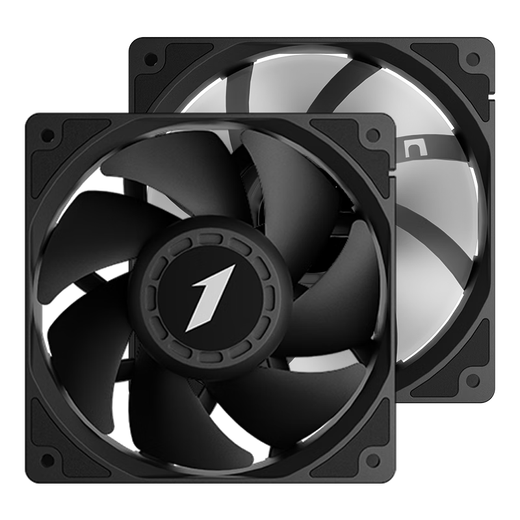
Chief Player (1st player) X-J20 4000-rpm violent fan Chassis temperature control computer cooling 12038 large air volume PWM water-cooled buckle 4000-rpm small 4P+ buckle (exclusive for air-cooled radiator)