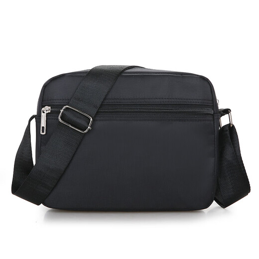 
Qianxiao Business Wallet New Casual Shoulder Bags for Business Collecting Money Crossbody Bags for Men and Women Multi-layer Cash Bags Casual Large Yunzhi 688 Upgraded Version Six-layer Zipper Dark Blue