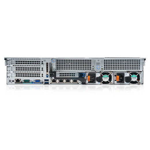 Dell PowerEdge R750XS/R760XS 2U Rack Server Virtualization Host GPU Tarjeta de gráficos de GPU Despliegue local [R760XS] 1* Medalla de plata 4410y 12 núcleos 24 subprocesos 16 g Memoria/1 TB Enterprise