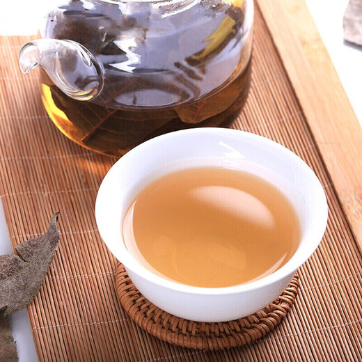 Chinese herbal medicine Qingqianliuye Zhangjiajie special Qingqianliu original leaf ancient tree Qianliu tea 500g