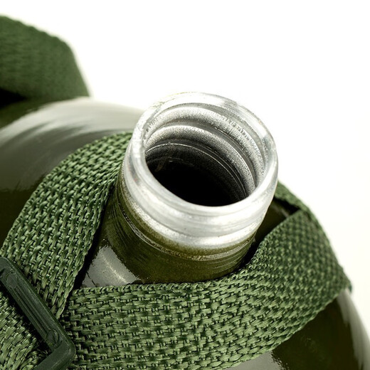 Argument March kettle strap kettle 87 style kettle outdoor sports liberation old-fashioned large capacity thickened 3L