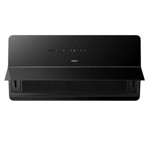 
Boss (Robam) smoke stove set New product ultra-thin near range hood 24 large air volume smoke stove linkage CXW-260-5009S+ embedded gas stove 5kw large firepower JZT-9B312