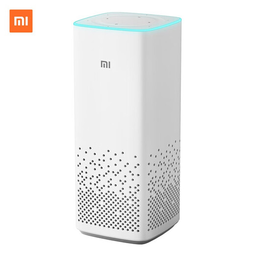 Xiaomi (MI) AI speakers second generation Bluetooth wifi Xiao Ai classmate artificial voice remote control Smart alarm clock Xiao Ai mini speaker Subwoofer IOT linkage Xiaomi AI speakers (second generation)