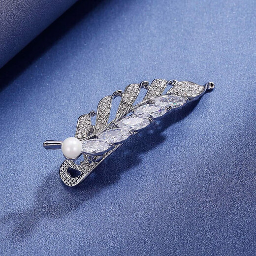 Chimera (CHIMERA) wheat ear hairpin hairpin women's side clip side clip bangs clip one-word clip top clip headdress girl birthday gift
