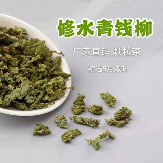 Hua Tuo Shiyi Jiangxi Xiushui Qingqian Liu Tea Special Wilderness Green Qian Liuqing Jinqian Liu Tea Granules Wild Authentic 500g Granules Bag