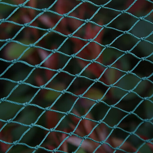 Shuaimi fruit tree anti-bird cover, anti-bird net, breeding net, chicken net, duck net, fishing net, poultry net, nylon net (from 20 square meters, 6 strands of 2 cm mesh/square meter