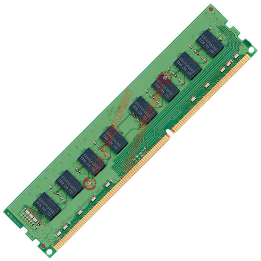 Samsung (Samsung) DDR3 UDIMM 3. Generation Desktop Host Computer Memory Stick PC3 PC3L 8500 10600 12800 Samsung Originalpartikel -DIY -Upgrade und Installation DDDR3 Standardspannung 1,5 V 1600 8G