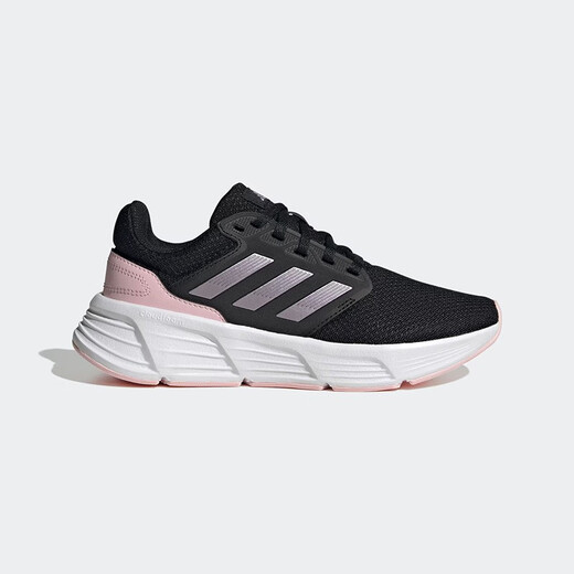 阿迪达斯 （adidas）女鞋2023夏新款GALAXY 6网面透气运动跑步鞋ID7372 ID7372 36.5