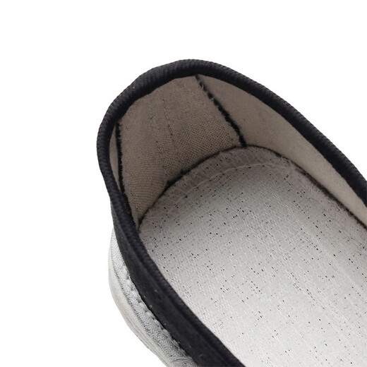 
Wei Guangli Old Beijing cloth shoes men's shoes breathable, thousand-layer sole traditional cloth shoes middle-aged and elderly father's shoes casual shoes Old Beijing cloth shoes size 41 (a small size)