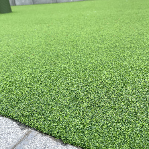 Duoxiu artificial lawn carpet plastic fake turf artificial turf balcony outdoor artificial turf kindergarten fake turf 15mm extra thick encrypted croquet grass/green grass/square high grade