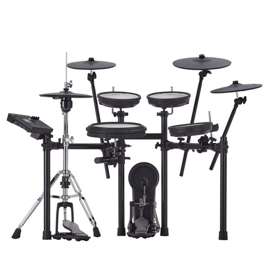 罗兰（Roland）罗兰电子鼓架子鼓TD17KVX-2  TD17KV2高端专业演奏成人电鼓 5鼓4镲TD17KVX2+大礼包