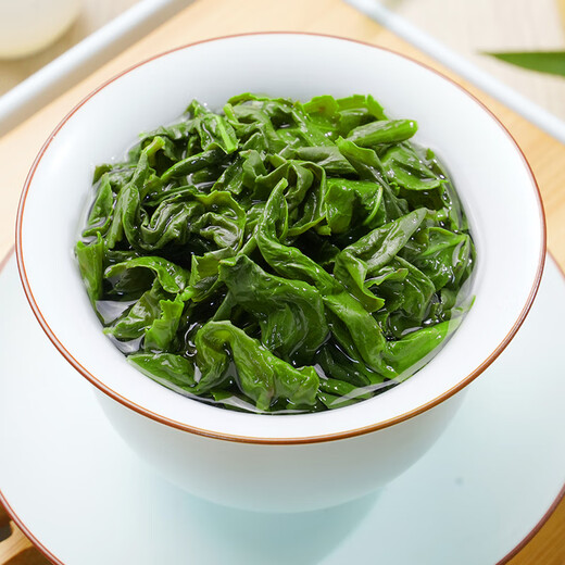 醉茗山特级参赛铁观音高山新茶兰花香浓香型乌龙茶叶高档送礼礼盒装500g 参赛好茶兰花香500克