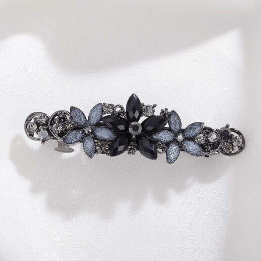 Chimera (CHIMERA) exquisite back of the head hair clip headband female high-end hair clip hair one word horizontal clip hair accessories girl birthday gift