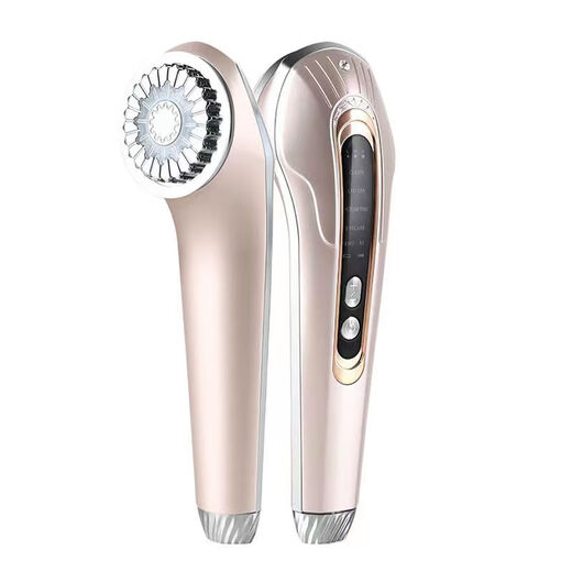 Jindao Beauty Instrument Home Export- und Importgerät Face Multi-Effect Radio Frecency Beauty Instrument Face Massager KD9905 Golden
