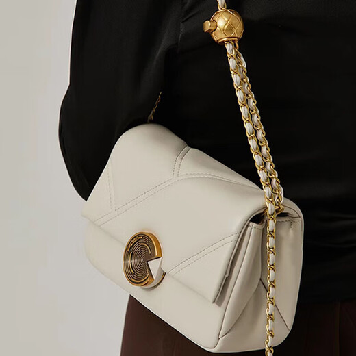 Chongsukei leichte Luxus Frauenbeutel Mode Diamond Chain Bag Frauen High-End-Nische vielseitige One-Shoulder-Crossbody-Tasche Frauen CK-9227 Deep Black Birthday Geschenk Frauen Frauen