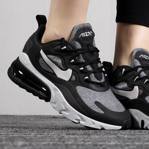 Nike (Nike) Damenschuhe Air Max 270 Luftpolsterpolsterung atmungsaktiven Sportschuhen at6174-001 35.5