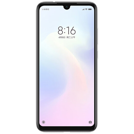 Xiaomi Redmi Redmi Note7Pro Second-Hand Mobile Phone Water Drop Bildschirmfotografie AI Dual Camera 6G+128G 95 NEUER MILROR FLOW WASSER MONOD