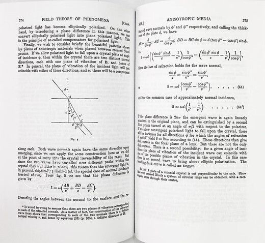 预售 Theoretical Physics 英文原版 理论物理学 Georg Joos