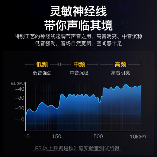 秋叶原(CHOSEAL)发烧级音响喇叭线 单晶铜香蕉头音频线 HiFi级胆机功放接音箱连接线 2对 2米 QS9918T2