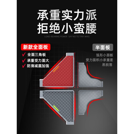 Haier Washing Machine Base Mobile Universal Wheel Tripod Haier Drum Universal Refrigerator Stand Storage Shelves Raised? Same model for supermarkets? Upgraded 4 suction cup feet with level + safety lock