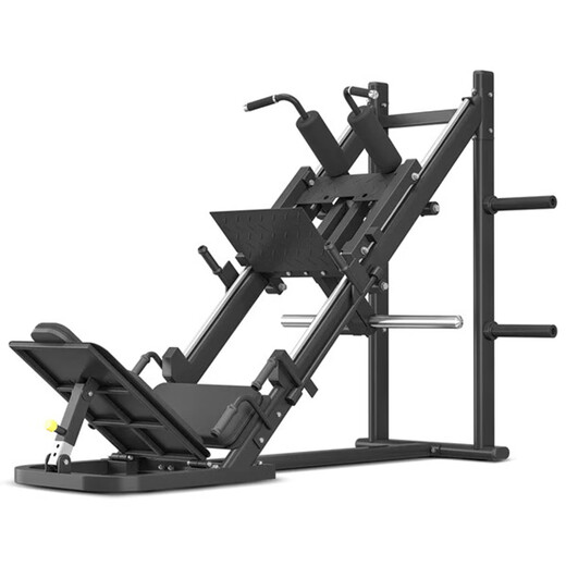 Jinlishuo gym equipment inverted pedal machine comprehensive training device leg kick station squat squat machine weight management plan