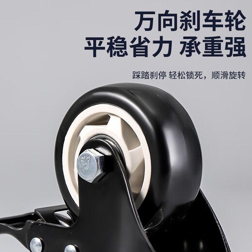 Niuxiang Tool Trolley Multifunctional Rack Three-Layer Storage Rack Trolley Mobile Workshop Car Repair Auto Repair Tool Cabinet Small Trolley Thickened Red Three-Layer With Hook