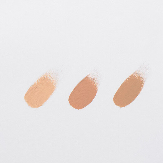 MUJI three-color concealer palette OAU4CC2A 1.5g