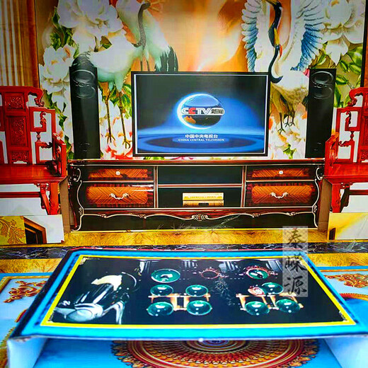 Qingming Festival sacrificial supplies Linglou large finished villa paper house Qingming Festival Hades tin foil gold ingot