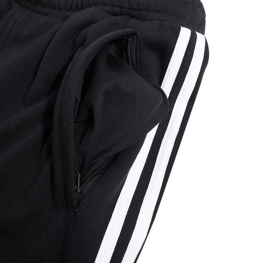 Adidas (adidas) Clover Shorts Men's Pants Summer New Sport Pants Breathable Casual Pants Crop Pants GN3524 XS GN3523 Black XS