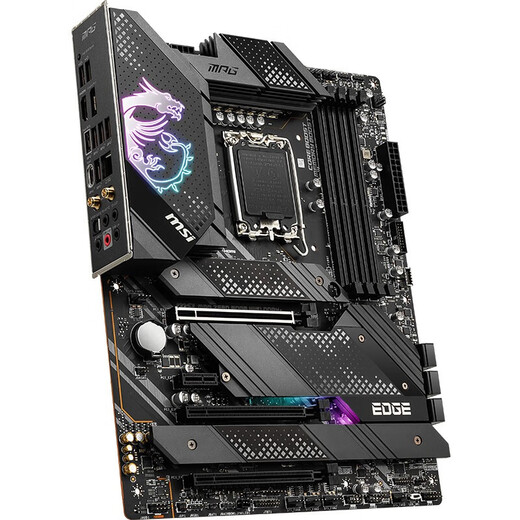 微星（MSI）原装Z690 Z790 GAMING PLUS-P刀锋ITX战斧暗黑战神主板支持1214代 开票支持专票