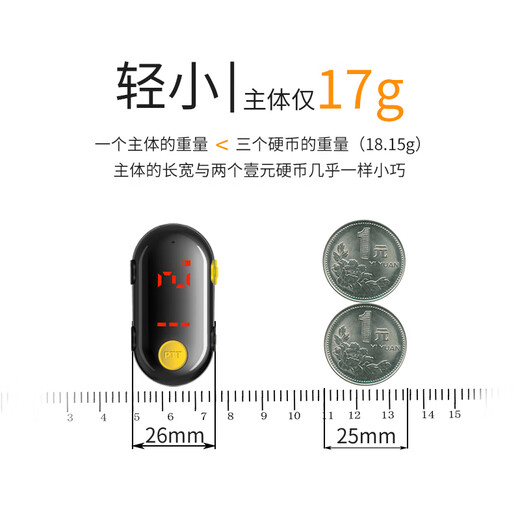 SINORISE walkie-talkie small mini-ear-hanging intercom hotel KTV indoor wireless Bluetooth intercom beauty salon hotel restaurant outdoor service industry general SR610 flagship version 10 sets