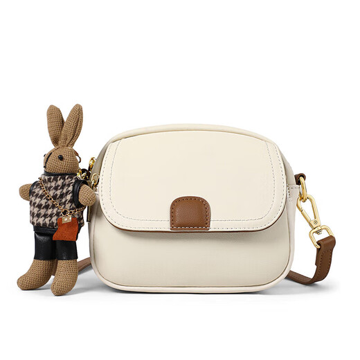 Viney Cow Wide Bag Bag Mini Bolsas redondas de moda