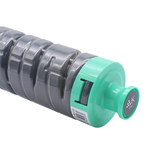 Impresión de calidad adecuada para la caja de polvo Ricoh SPC840C SP C840DN Cartucho de tinta SPC841DN Cartucho de tóner de tóner Copi Box Spc840 Black Powder Box (30000 páginas)