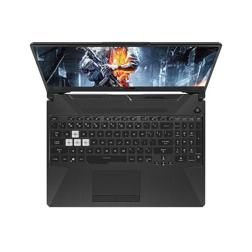 
Asus (ASUS) Day Selection 2/3 Flying Fortress Series E-sports Gaming Pad Chicken Eating High Brush 15.6-inch Large Screen Second-hand Laptop 95 New i5-8300H 16G 1050TI Chicken Eating