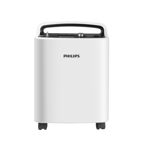 Philips (PHILIPS) oxygen generator, family and elderly 5-liter oxygen inhaler 3l oxygen machine [Atomization combination] Everflo Q new model + atomizer