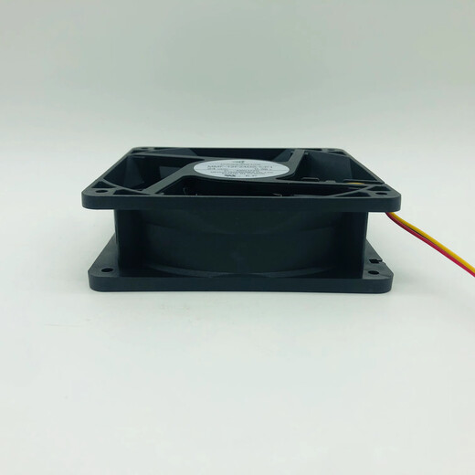 Open diagram SOMREAL XY12038B 24V 0.60A 12CM frequency converter cooling fan high air volume axial flow fan XY12038B [0.60A]