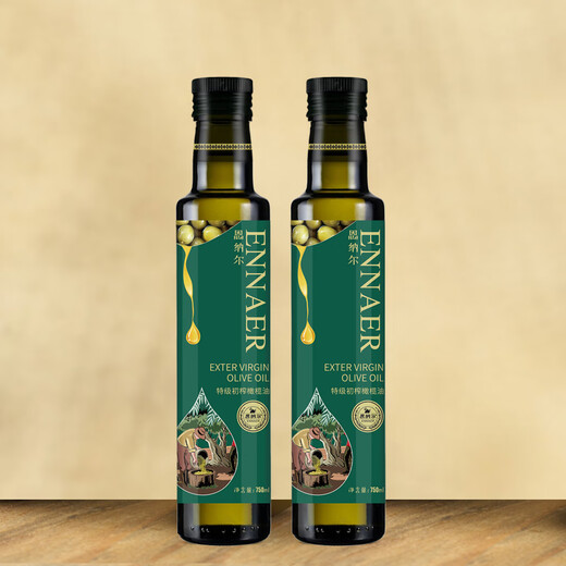 ENNAER extra virgin olive oil 750ml