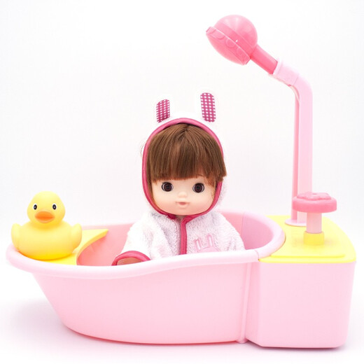 mimiworld lavage parfum enfants habillage de simulation de poupée