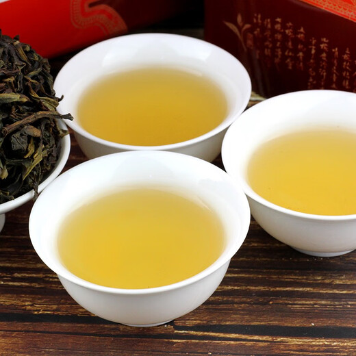 仙京茗堂 凤凰单枞茶鸭屎香 潮州单丛 高山乌岽单从茶叶乌龙茶250克礼盒装