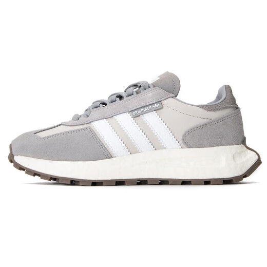 Adidas (adidas) Clover Men's Shoes Women's Shoes Sneakers 25 Spring and Summer RETROPY E5 Lightweight and Breathable All-match Casual Shoes IF6809 GY9922/meter/gray/white 43