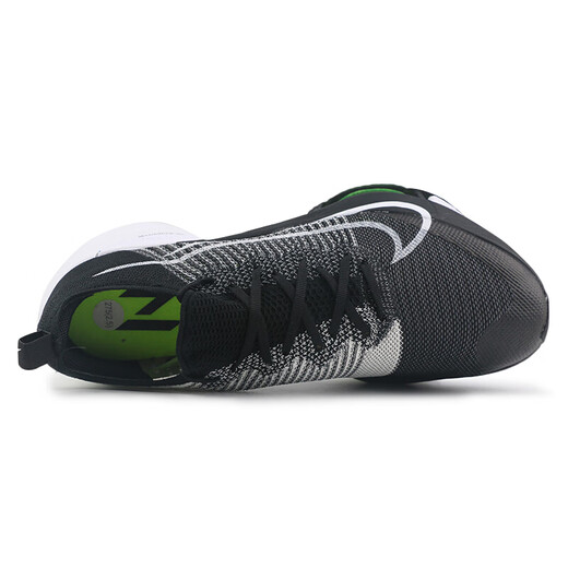 Nike (Nike) Herrenschuhe für Sommer Neue Zoom Luftpolsterpolsterung Sport atmungsaktiven nicht rutschfesten Kee-resistenten Marathon-Training-Laufschuhen CI9923-001 40