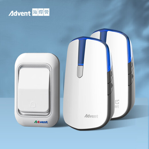 Advent Türklingel drahtlose Türklingel Home Pager Langstrecke E-681PB-681PZ Ein bis zwei Relaismodell