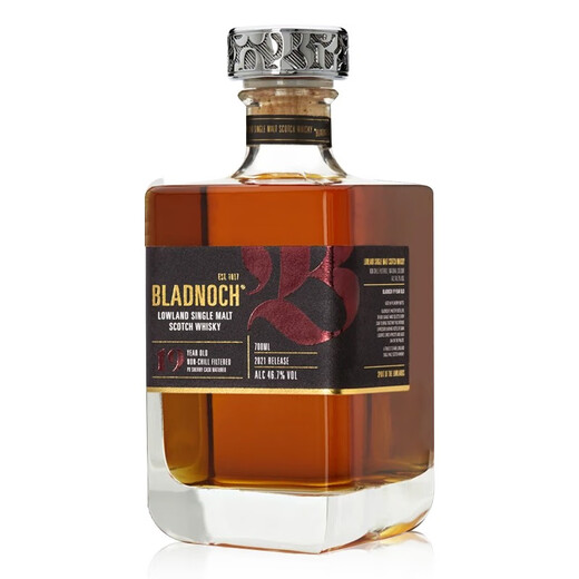 磐火 单一麦芽威士忌 凡觉轮回11年14年 英国原装进口洋酒 BLADNOCH  磐火19年单一麦芽威士忌