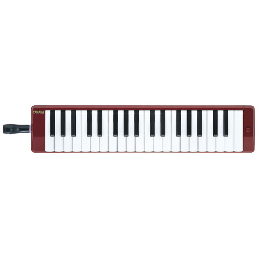 雅马哈（YAMAHA）口风琴P-37D教学娱乐37键儿童学生音乐玩具初学入门启蒙乐器 P-37D