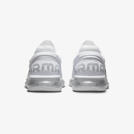 耐克（NIKE）男鞋  Air Max 2013气垫缓震男士跑步鞋 健身训练鞋 白色HF4884-100 42.5