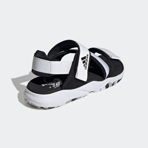 Adidas men's shoes New summer TERREX sandals breathable beach shoes sports and walking casual shoes FW4867 FW4867/Velcro 42