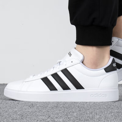 阿迪达斯（Adidas）NEO男女鞋 新款休闲舒适低帮休闲鞋板鞋 DA9868 GW9195 42