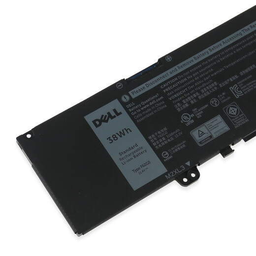 
Dell laptop battery original Inspiron5370 7370 7373 7380 7386 Vostro 5370 F62G0 Built-in battery 3-cell 38Wh Inspiron 13 7370